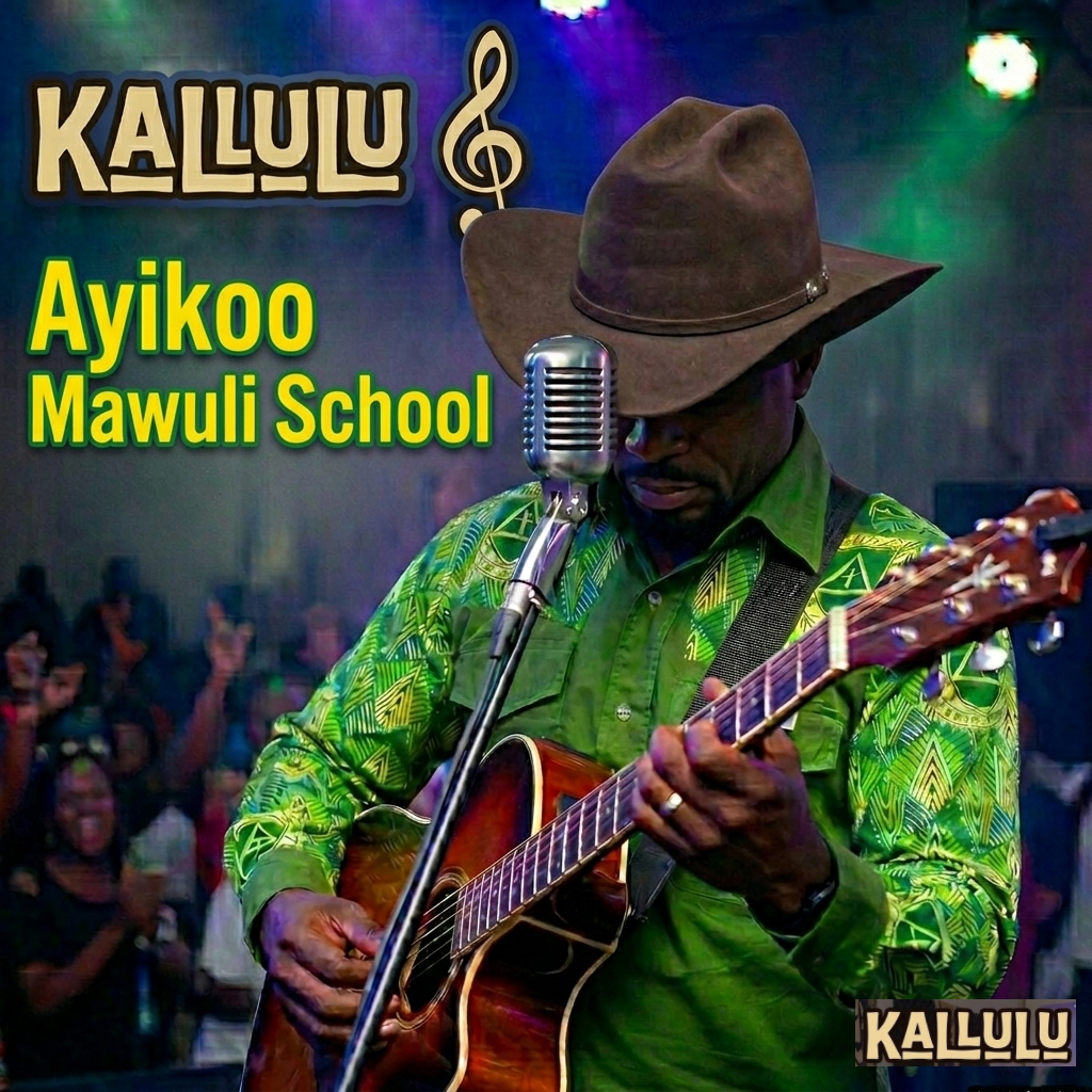 Ayikoo Mawuli School cover